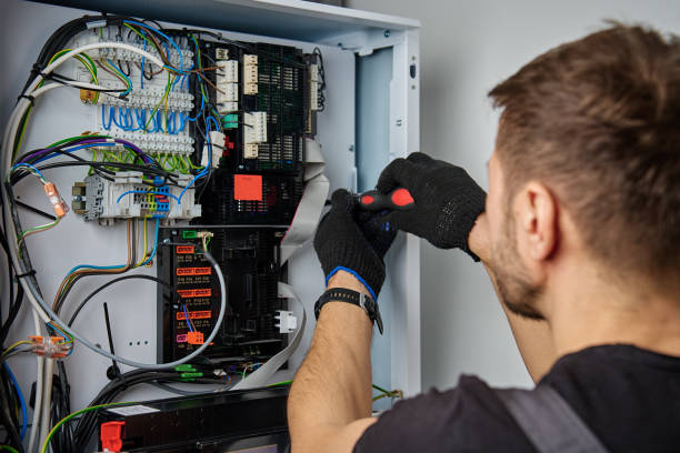 Licensed Electrical Panel Upgrade service in Van Zandt County County, TX - No Joke electrician